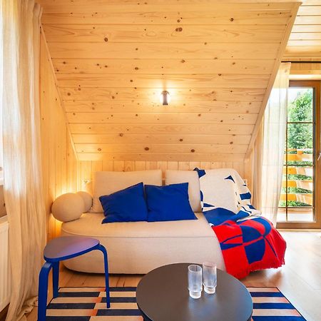 Apartamenty & Pokoje Mywy Закопане Екстериор снимка